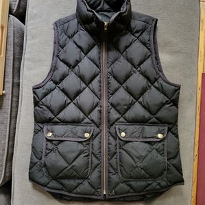 J. Crew Puffer Vest